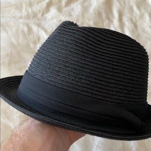 Black Fedora